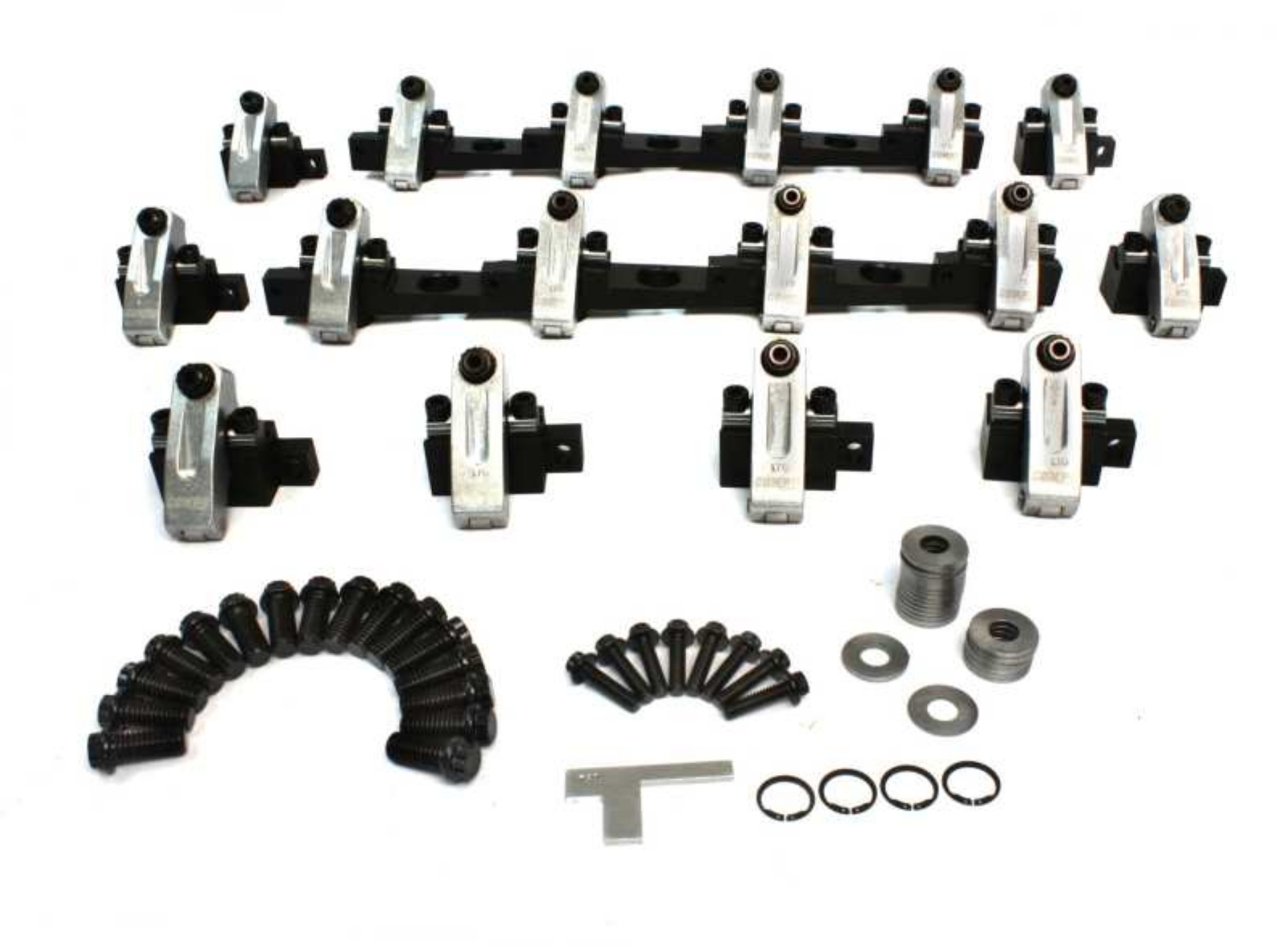 Picture of COMP Cams Shaft Rocker BBC BRodix 2 Xtra