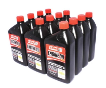 Picture of COMP Cams 15W-50 Muscle Car & Street Rod Engine Oil - 12 Qt