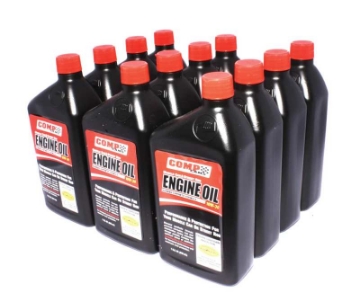 Picture of COMP Cams 15W-50 Muscle Car & Street Rod Engine Oil - 12 Qt
