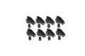 Picture of COMP Cams Rocker Arms GM LS3 1-8 3-8 Ultra