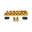 Picture of COMP Cams Rocker Arms Ultra Gold Arc SB