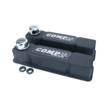 Picture of COMP Cams Die Cast Valve Cover Set SBC W