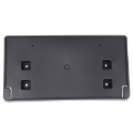 Picture of Omix License Plate Bracket Front Steel Bumper- 18-21 JL