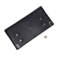 Picture of Omix License Plate Bracket Front Steel Bumper- 18-21 JL
