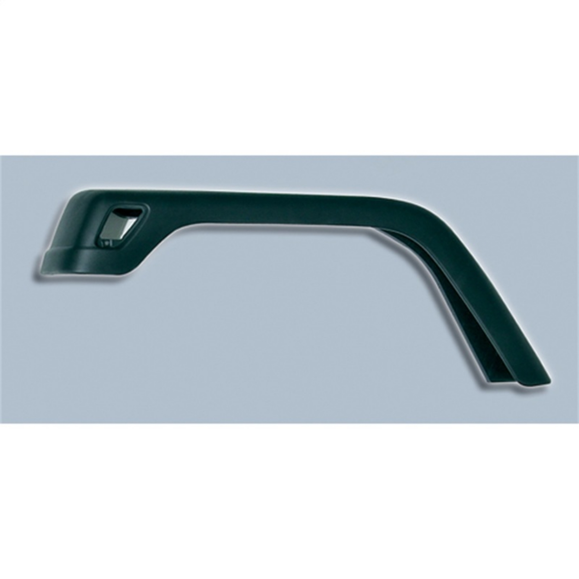 Picture of Omix 7-Inch Front Fender Flare Left-Side- 97-06 Wrangler