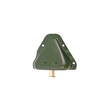 Picture of Omix Door Latch Pin & Bracket Right-Side- 81-95 CJ & Wrangler