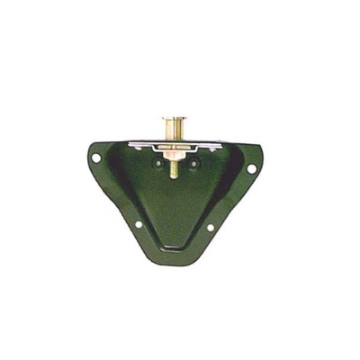 Picture of Omix Door Latch Pin & Bracket Right-Side- 81-95 CJ & Wrangler