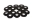 Picture of COMP Cams Spring Seats For GM LS1 1-400
