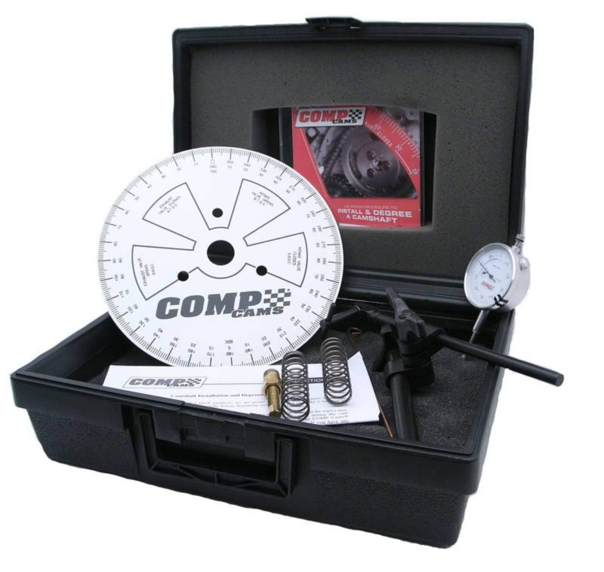 Picture of COMP Cams ProFEssional Degree Kit