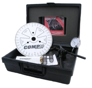 Picture of COMP Cams ProFEssional Degree Kit