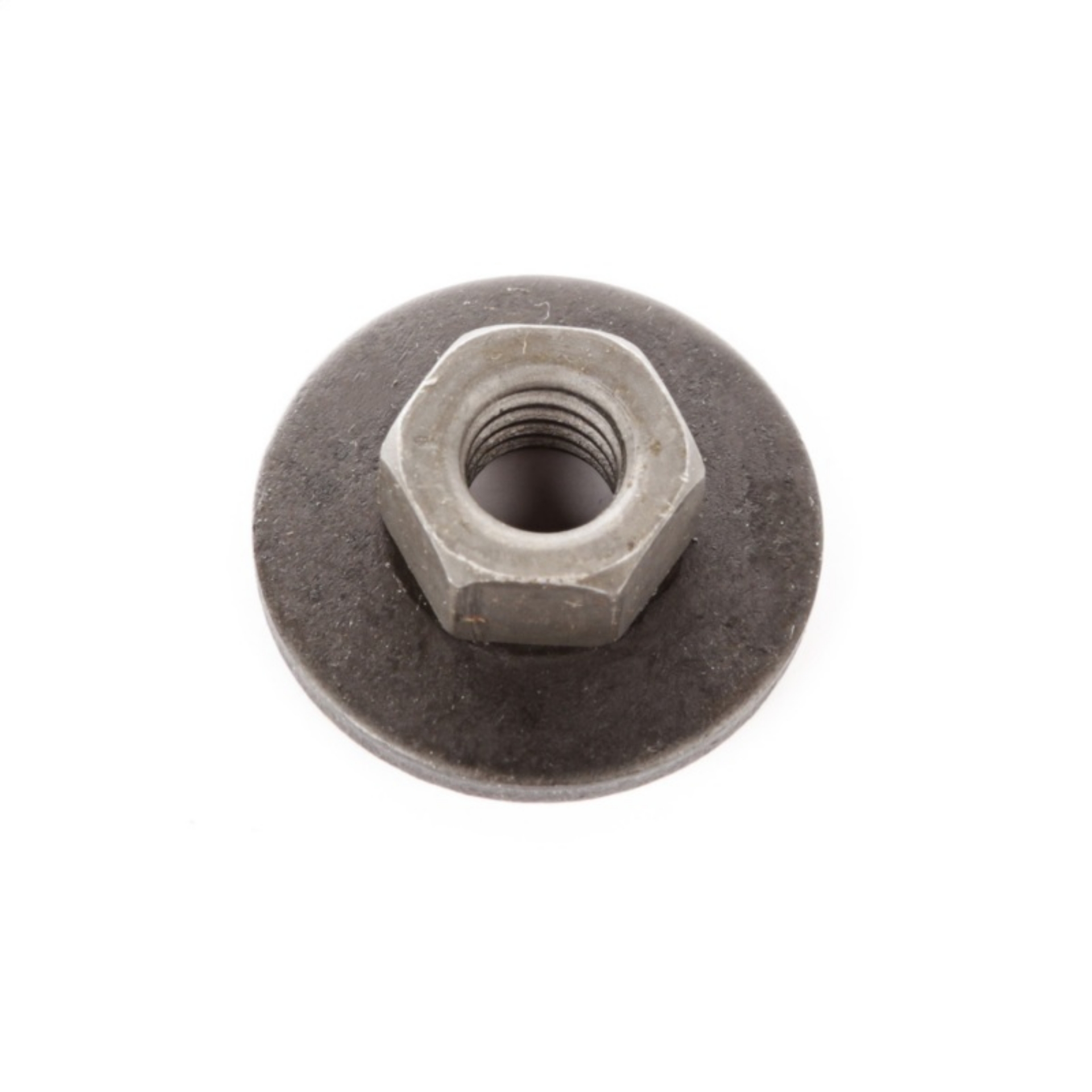 Picture of Omix Nut Hood Hinge Battery Tray- 84-95 XJ-YJ-ZJ-SJ-MJ