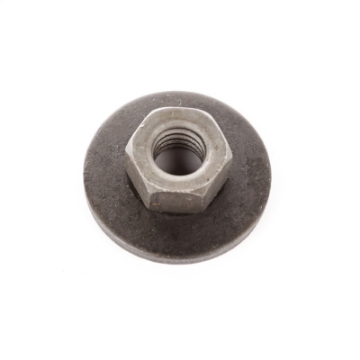 Picture of Omix Nut Hood Hinge Battery Tray- 84-95 XJ-YJ-ZJ-SJ-MJ