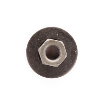 Picture of Omix Nut Hood Hinge Battery Tray- 84-95 XJ-YJ-ZJ-SJ-MJ