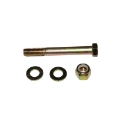 Picture of Omix Leaf Spring Main Eye Bolt-Nut 76-95 CJ & Wrangler