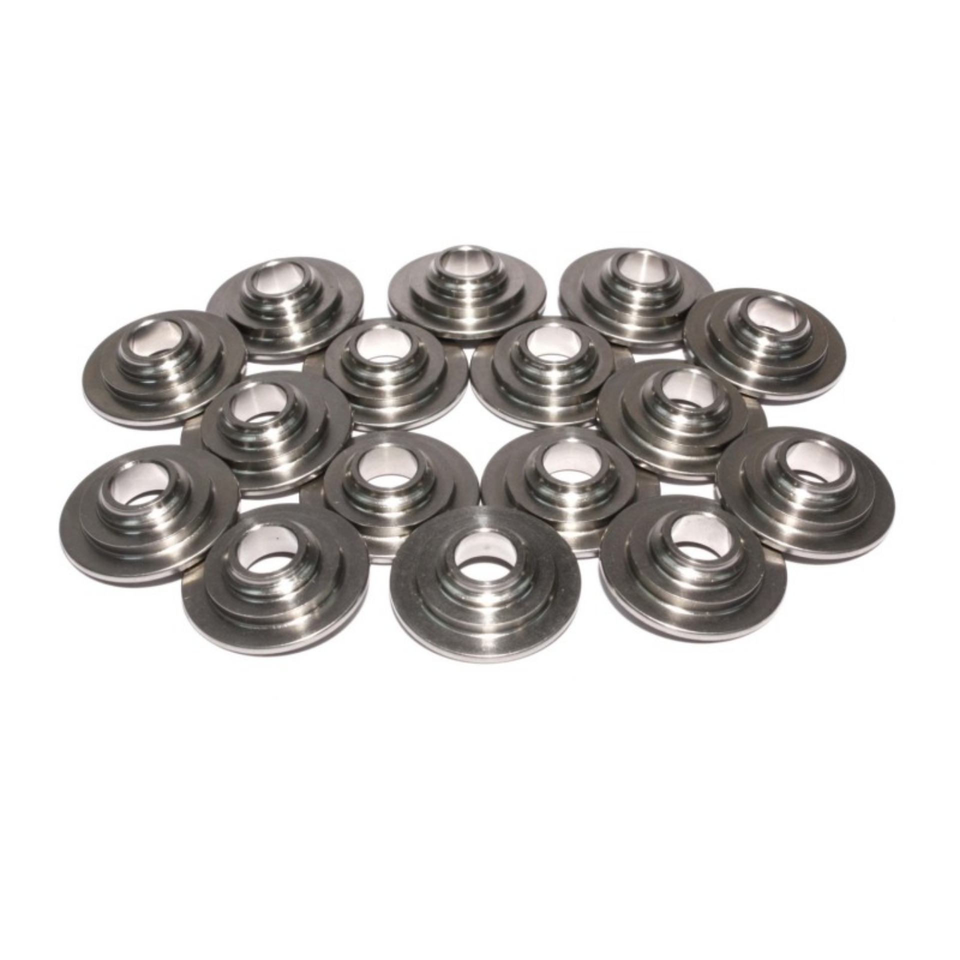 Picture of COMP Cams Retainers Titanium 1-350in 10D