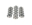 Picture of COMP Cams Ti Retainers Super Lock Lightweight