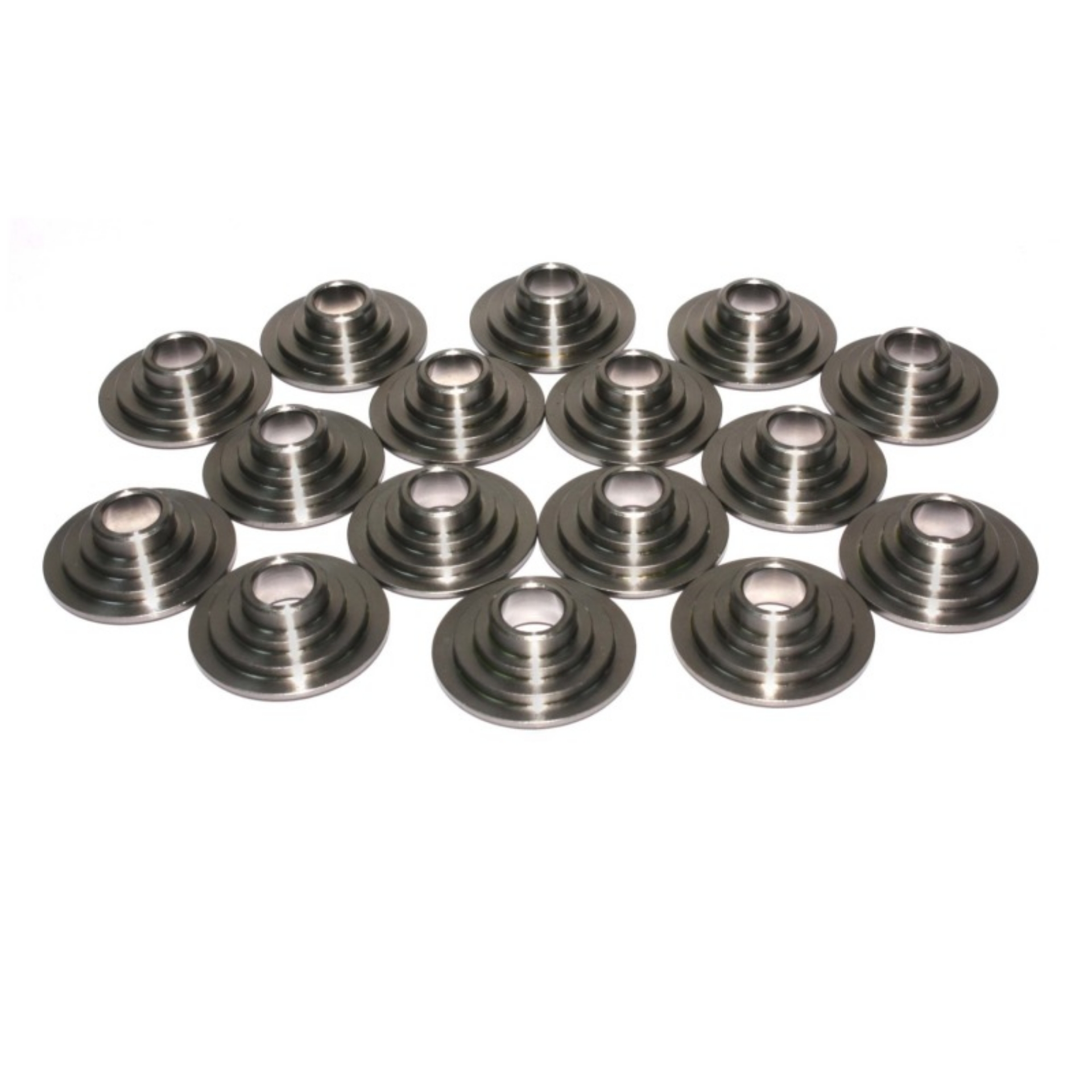 Picture of COMP Cams Titanium Retainers Tri Super Lock