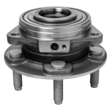 Picture of Omix Front Axle Hub Assy- 18-20 Jeep Wrangler JL 20 JT