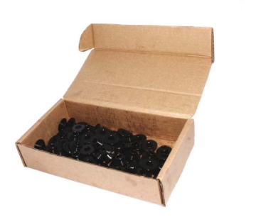 Picture of COMP Cams Steel Retnrs Eb Chevy LS1 1-4 - Set of 100