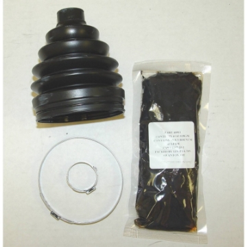 Picture of Omix Front Axle CV Boot Kit Dana 30 93-01 Grand Cherokee