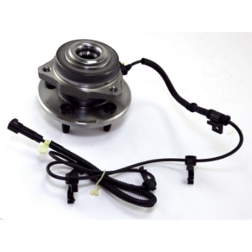 Picture of Omix Front Axle Hub Assembly- Right 02-07 Liberty KJ