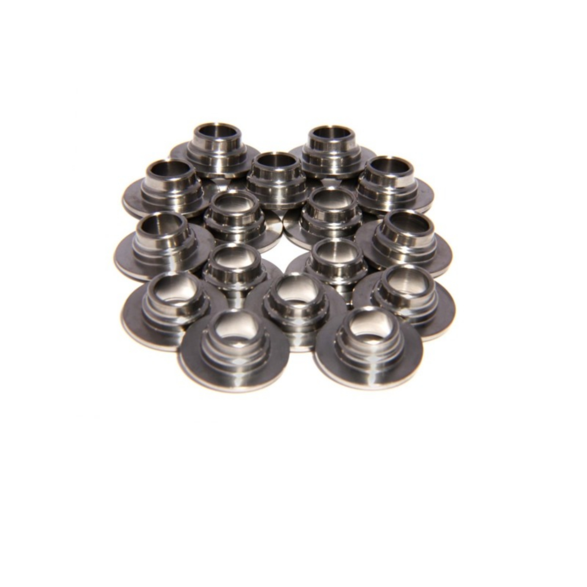 Picture of COMP Cams Ti Retainers Stock Height 7De