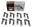 Picture of COMP Cams Roller Lifters CB Super