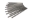 Picture of COMP Cams Pushrods CB H-T 3-8 Int-Exh S