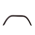 Picture of Omix Rear Fender Flare Left-Side- 81-86 CJ8 Scrambler