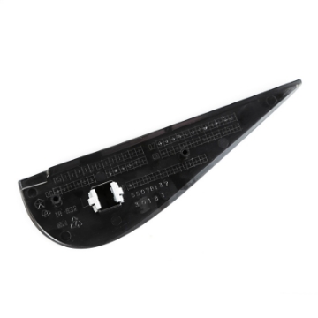 Picture of Omix Mirror Flag Applique Left- 07-18 Wrangler JK-JKU