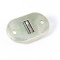 Picture of Omix Rear Seat Leg Catch-Lock Willys CJ-Station Wagon