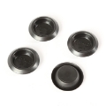 Picture of Omix Floor Drain Plug Kit 1-Inch 76-86 Jeep CJ7 & CJ8