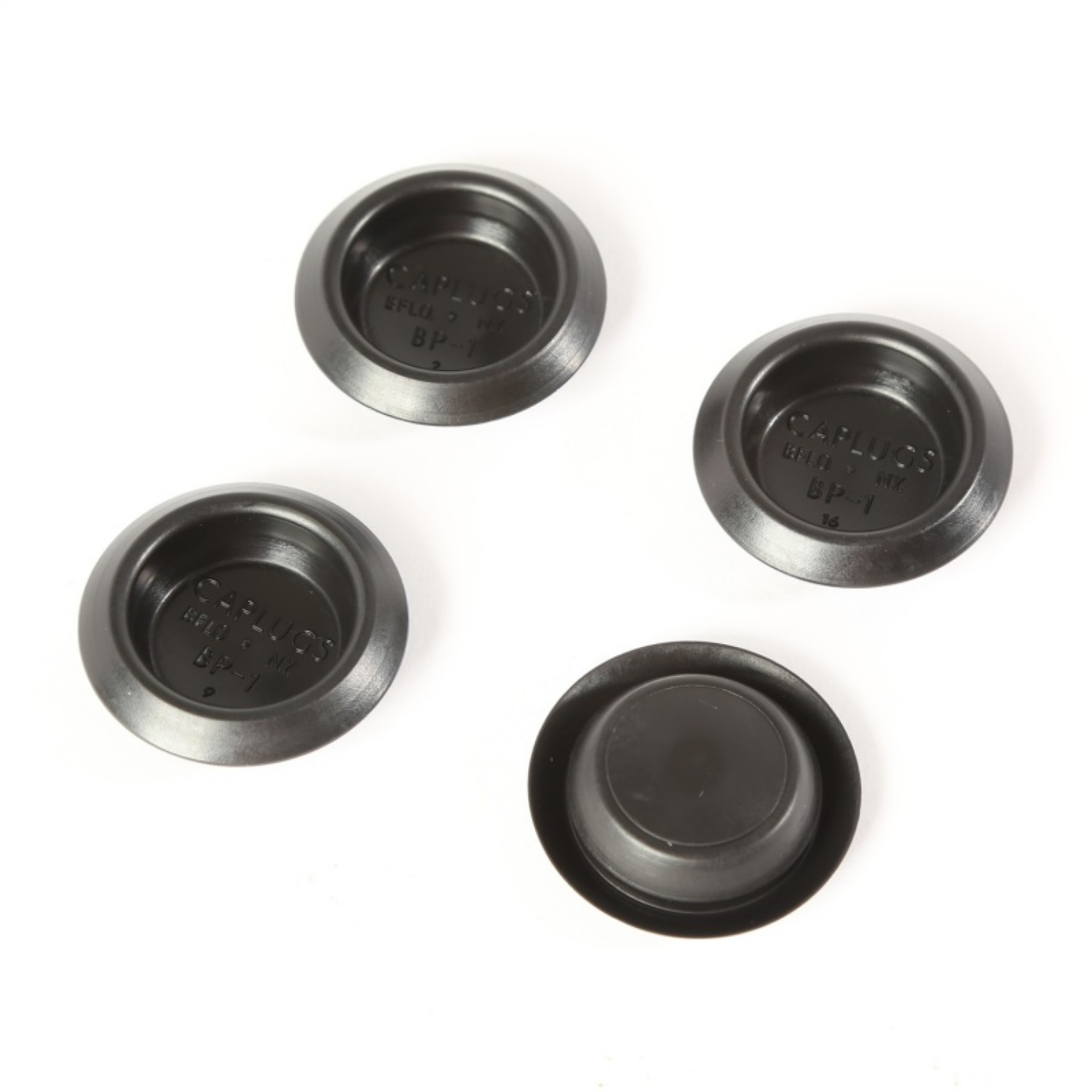 Picture of Omix Floor Drain Plug Kit 1-Inch 76-86 Jeep CJ7 & CJ8