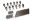 Picture of COMP Cams Rocker Arm-Pushrod Kit Magnum