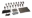 Picture of COMP Cams Rocker Arm-Pushrod Kit CS 1-5