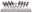 Picture of COMP Cams Rocker Arm-Pushrod Kit CS 1-6