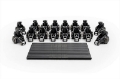 Picture of COMP Cams Rocker-Pushrod Kit; CS 1-6 3-8
