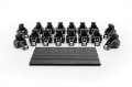 Picture of COMP Cams Rocker-Pushrod Kit; CS 1-6 3-8