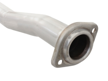 Picture of aFe MACHForce XP SS Exhaust 3in to 3-5in Cat-Back w- Polished Tip 15 Ford F-150 EcoBoost V6 2-7-3-5L