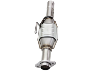 Picture of aFe Power Direct Fit Catalytic Converter Replacements Rear 04-06 Jeep Wrangler TJ-LJ I6-4-0L