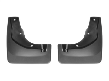 Picture of WeatherTech 13+ Ford Escape No Drill Front Mudflaps