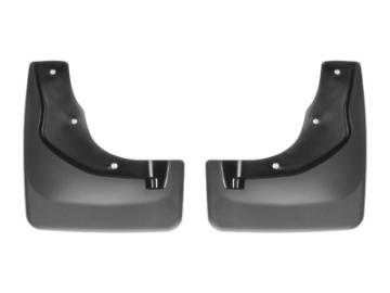 Picture of WeatherTech 13+ Ford Escape No Drill Front Mudflaps