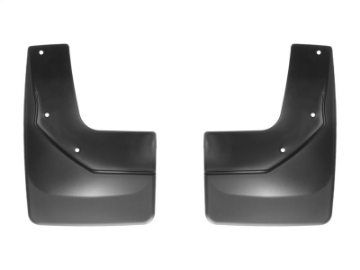 Picture of WeatherTech 13+ Ford Escape No Drill Rear Mudflaps