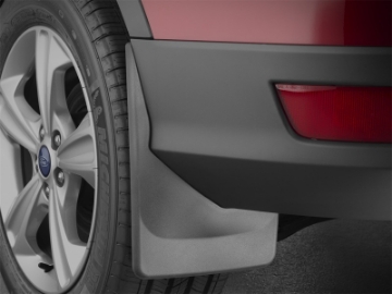 Picture of WeatherTech 13+ Ford Escape No Drill Rear Mudflaps