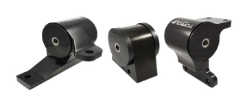 Picture of Torque Solution 3pc Front Aluminum Engine Mount Kit: Mitsubishi Lancer-Ralliart-Evolution X 2008-15