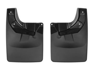 Picture of WeatherTech 2016 Toyota Tacoma No Drill Front Mudflaps