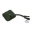 Picture of Omix Mirror Head and Arm Blk Left-Side- 55-86 CJ Models