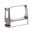 Picture of Omix RH Gray Headlight Bezel 84-01 Jeep Cherokee XJ