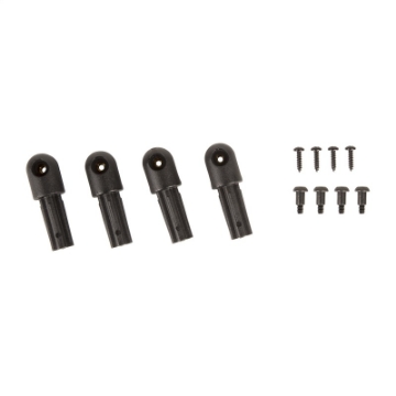 Picture of Omix Knuckle Bow 3 & 4 Kit- 07-18 Wrangler JKU 4 Door