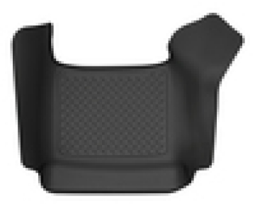 Picture of Husky Liners 02-16 Dodge Ram 1500 Quad Cab X-Act Contour Black Center Hump Floor Liners
